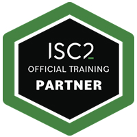 ISC2 Official Training Partner logo
