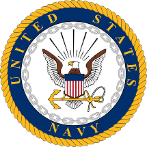 United States Navy logo