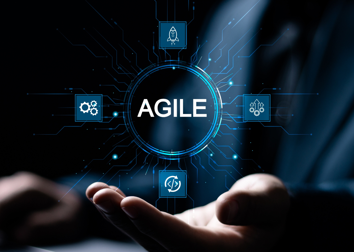 Agile computer image