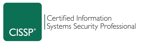 (ISC)2 cissp certification logo 