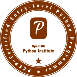 Python Institute PCEP