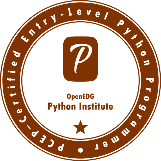 Python Institute PCEP 