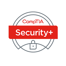 What Is Security Plus | CompTIA Security+ Logo